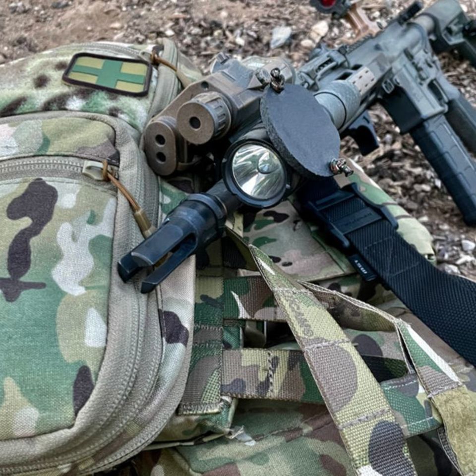 Post 2 - PupGuard Weapon Light Covers