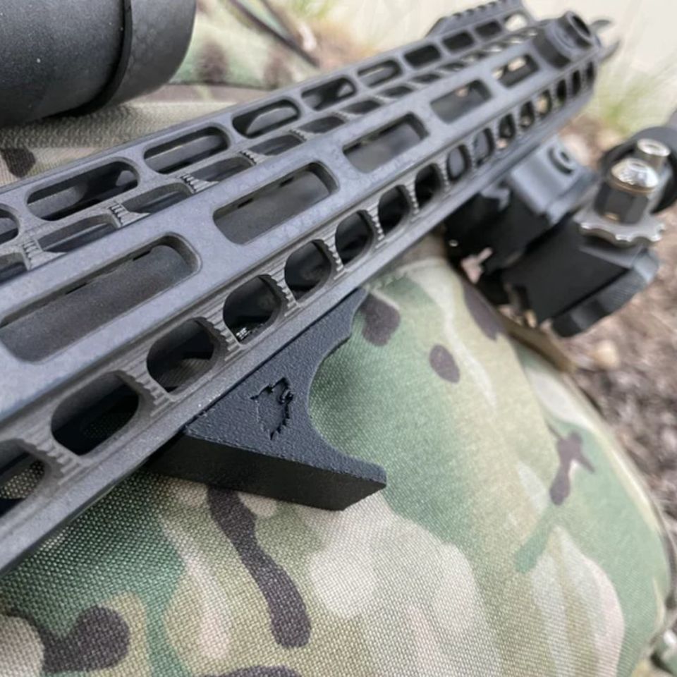 Post 3 - K9C Handstop - M-Lok - Now available in FDE!!