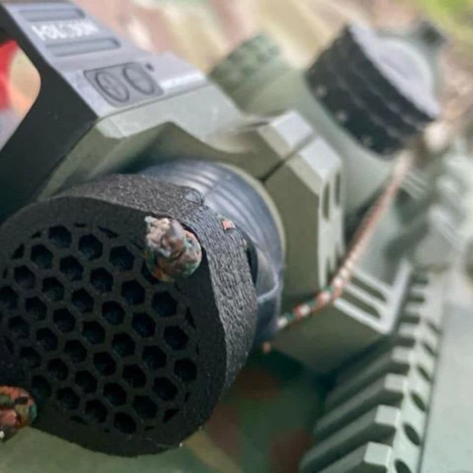 Post 5 - ShephARD - 30mm LPVO Killflash