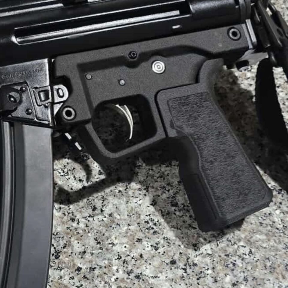 Post 4 - MP5 / MP5K Super Safe Lowers