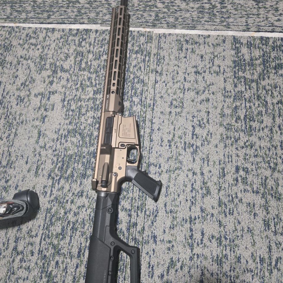 Post 2 - AR-10 M5 Aero Precision