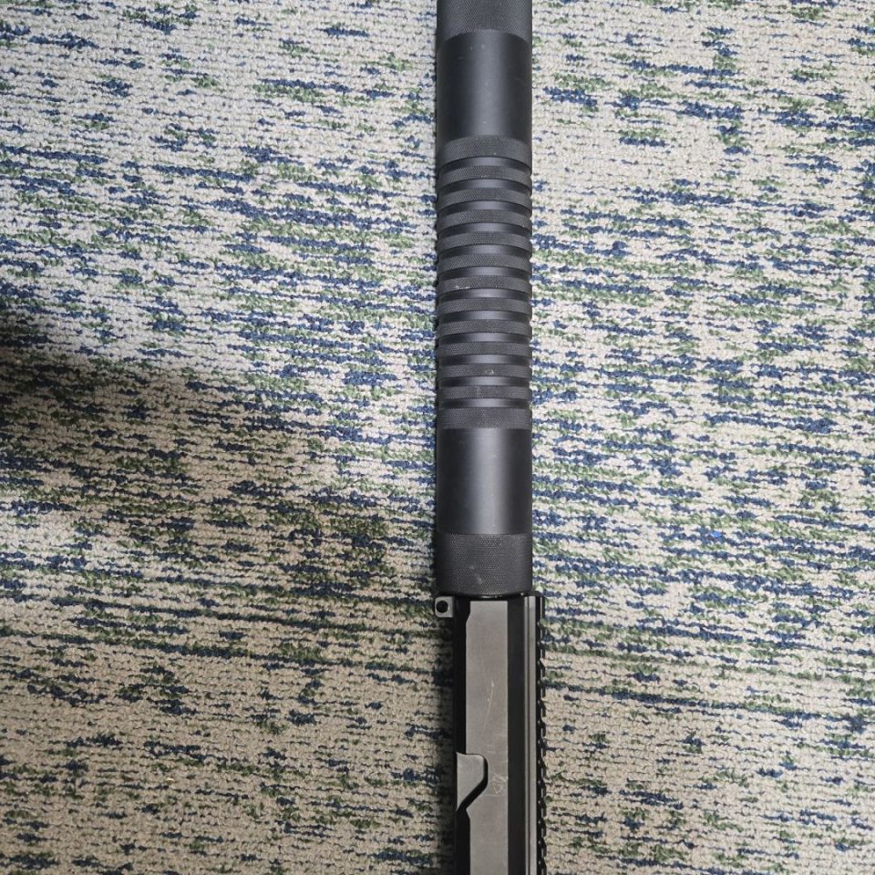 Post 4 - 300 blackout upper. 