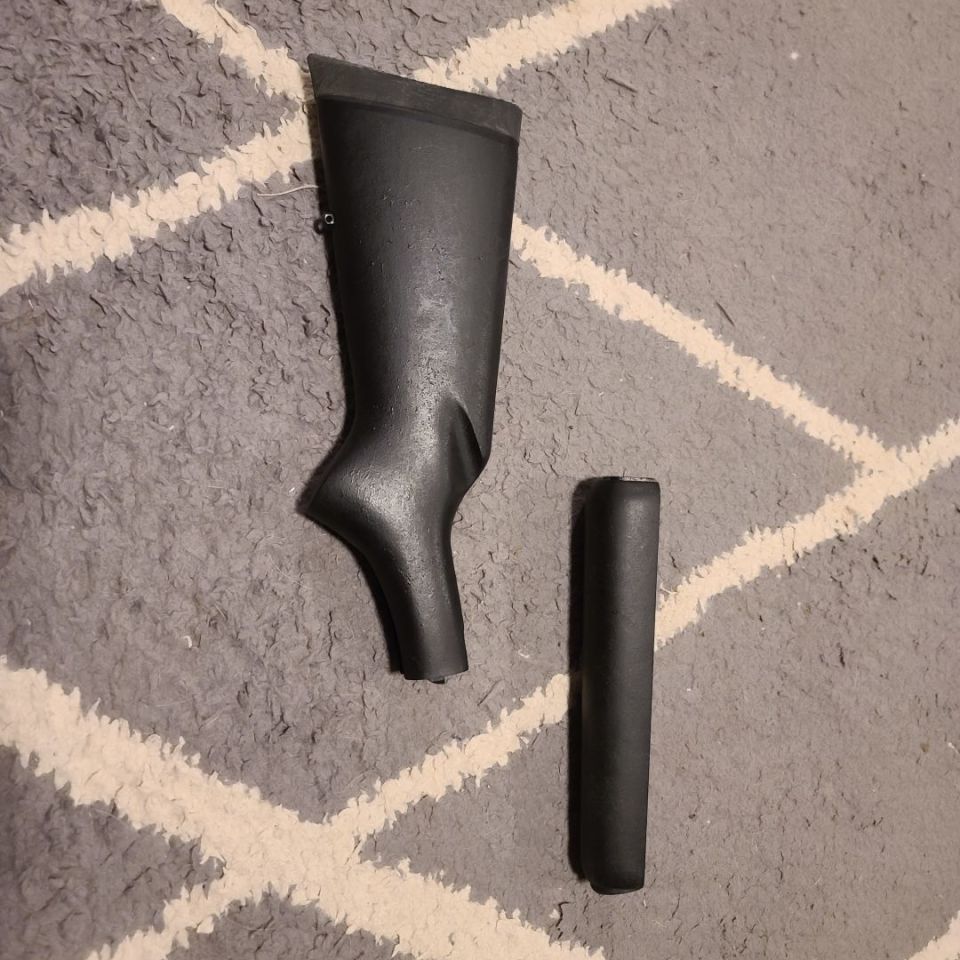 Post 1 - Marlin 1895 furniture 