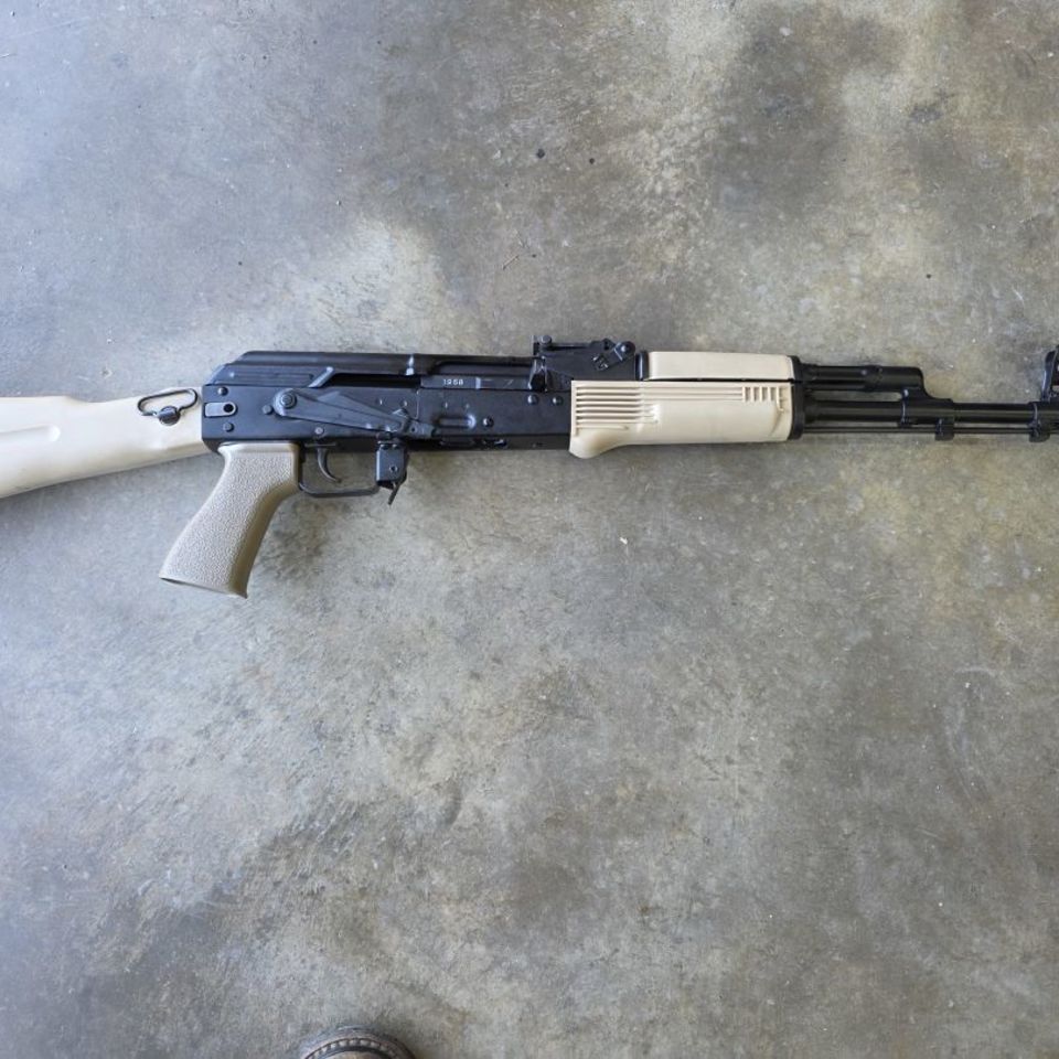 Post 1 - Arsenal SLR 104FR 545x39