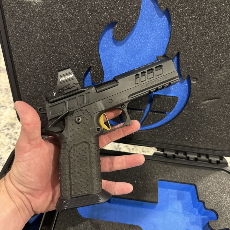 Post 2 - Atlas Athena