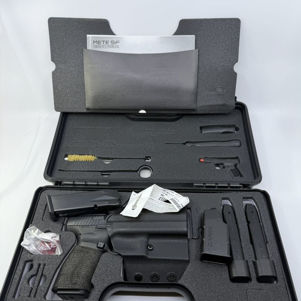 Post 2 - Canik METE SF