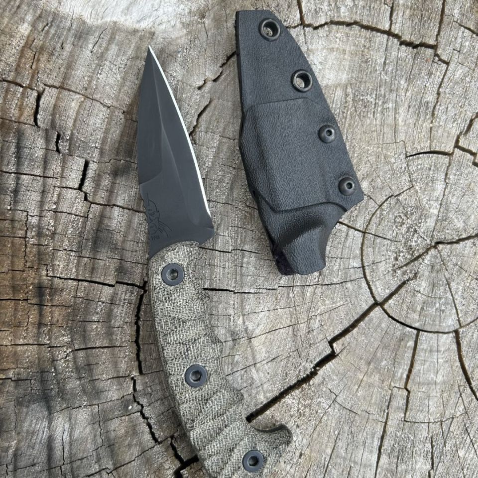 Post 4 - Half face blades Hummint