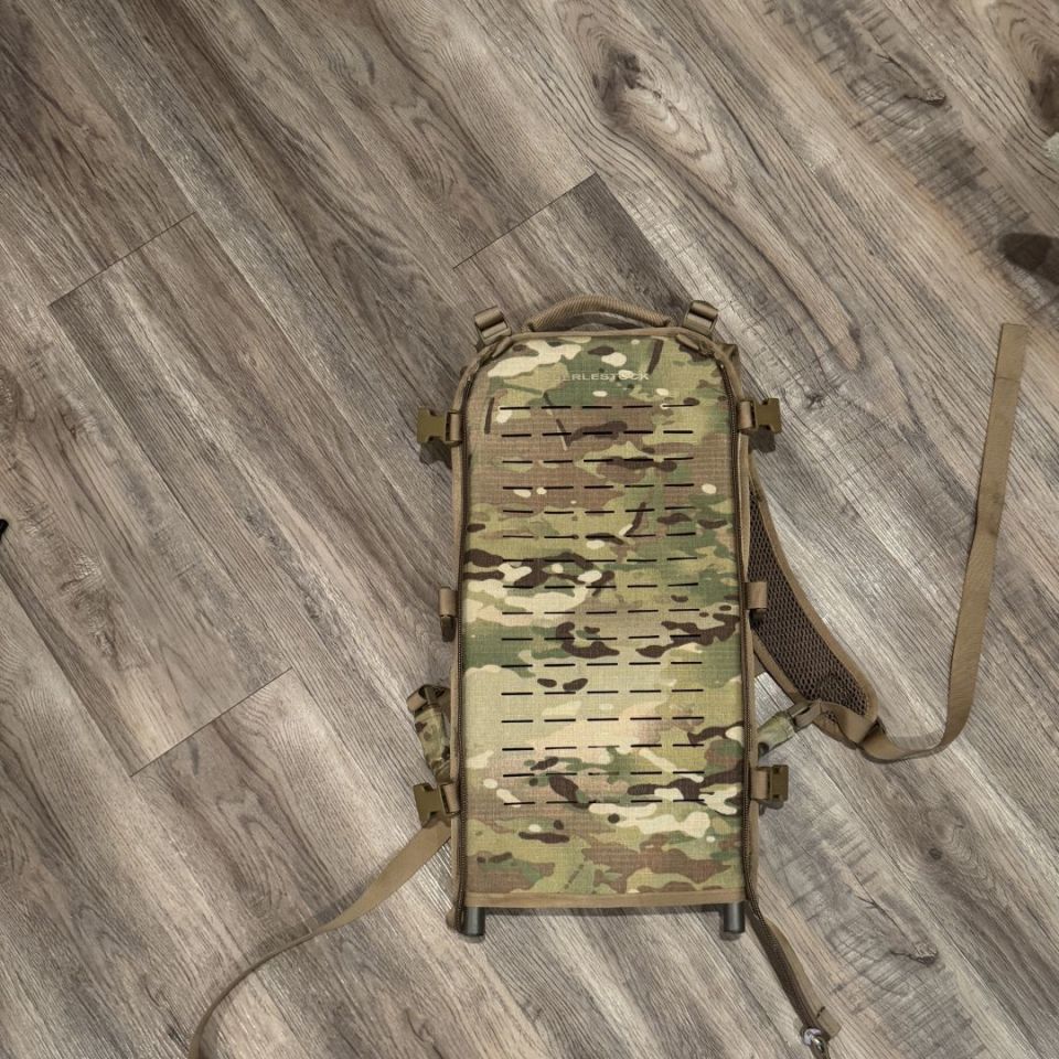 Post 2 - Eberlestock M1 Frame