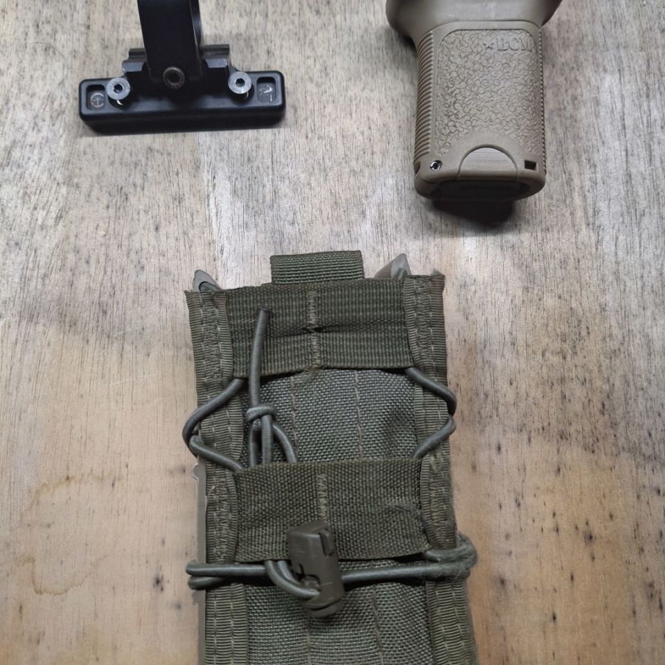 Post 4 - Touch my junk 