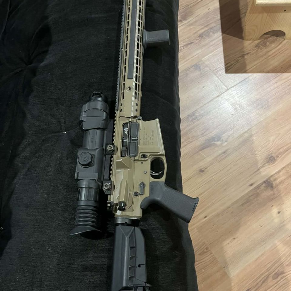 Post 1 - Aero AR10.308