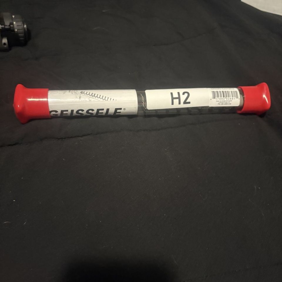 Post 2 - Geissele DDC tubes