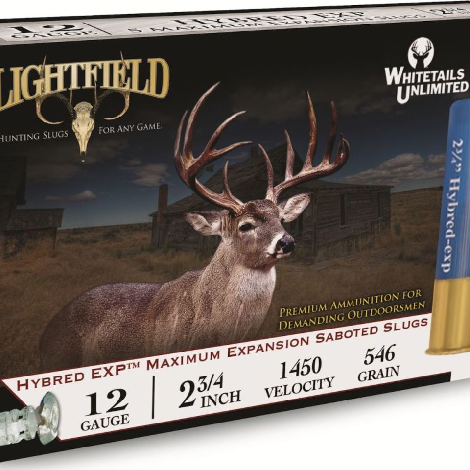 Post 3 - Looking for Lightfield 12ga sabot slugs