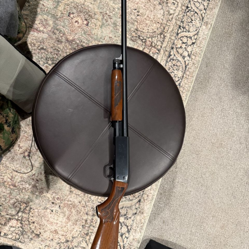 Post 1 - Ithaca model 37 featherweight 