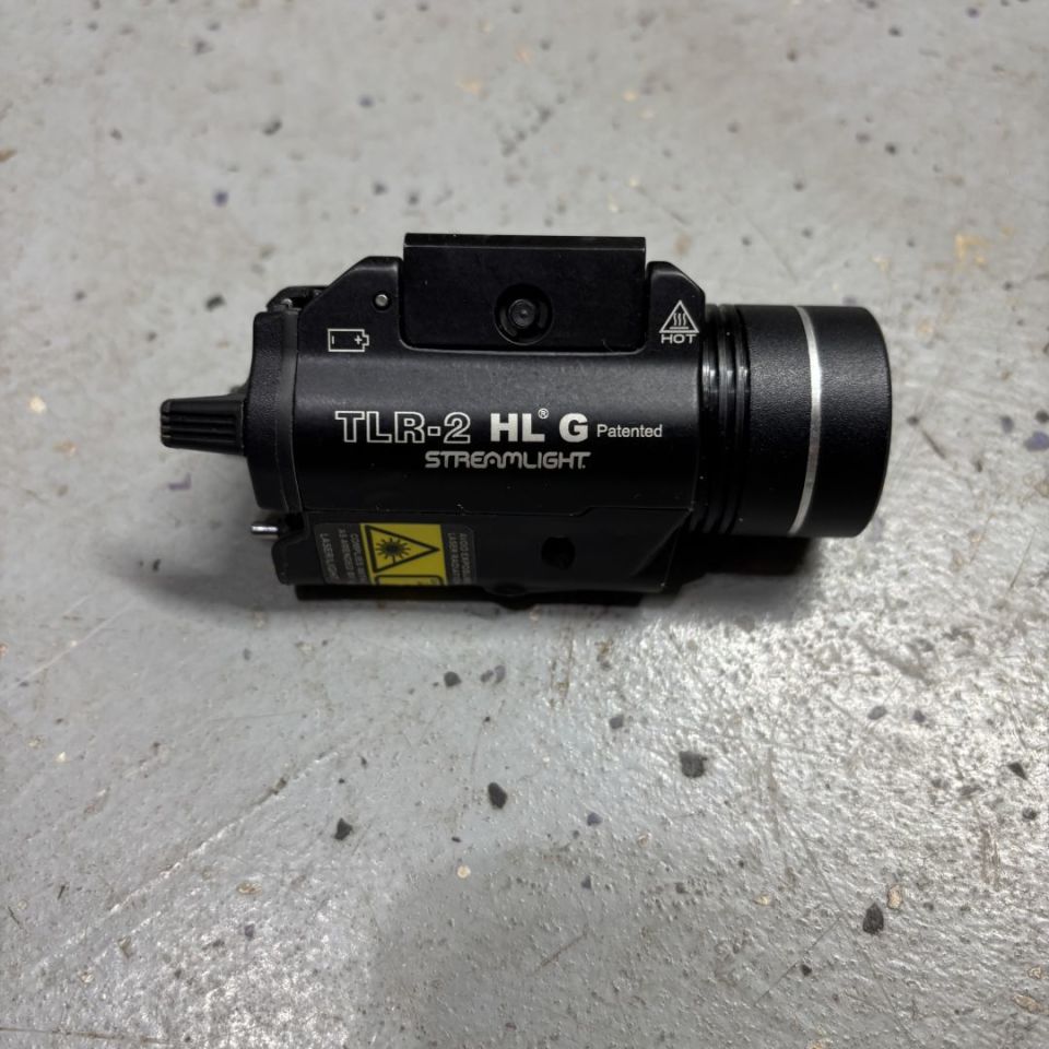 Post 4 - Streamlight TLR-2 HL G