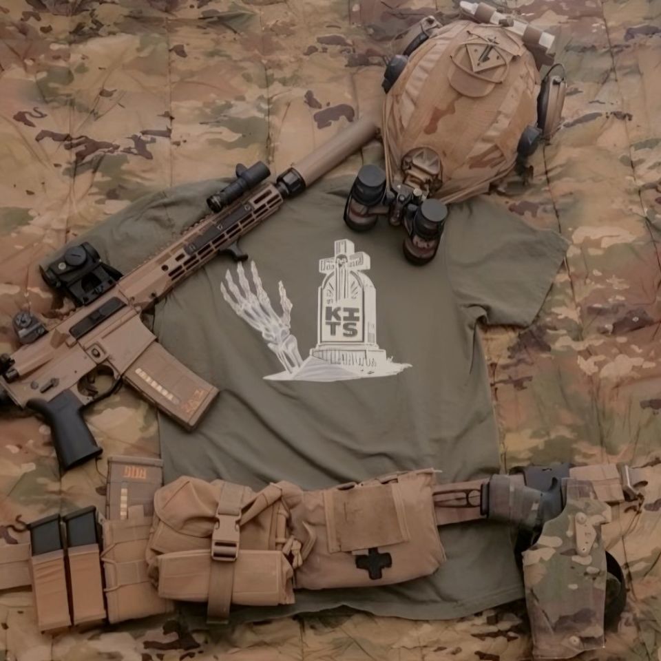 Post 1 - KITS T-SHIRTS (M-2XL)