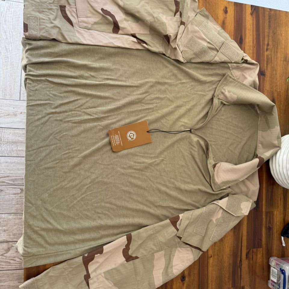 Post 1 - Crye DCU G3 Combat Shirt 