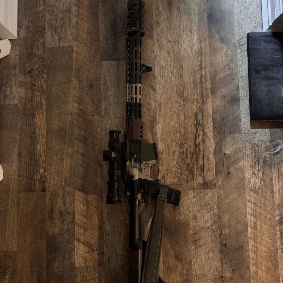 Post 1 - SOLGW 14.5”