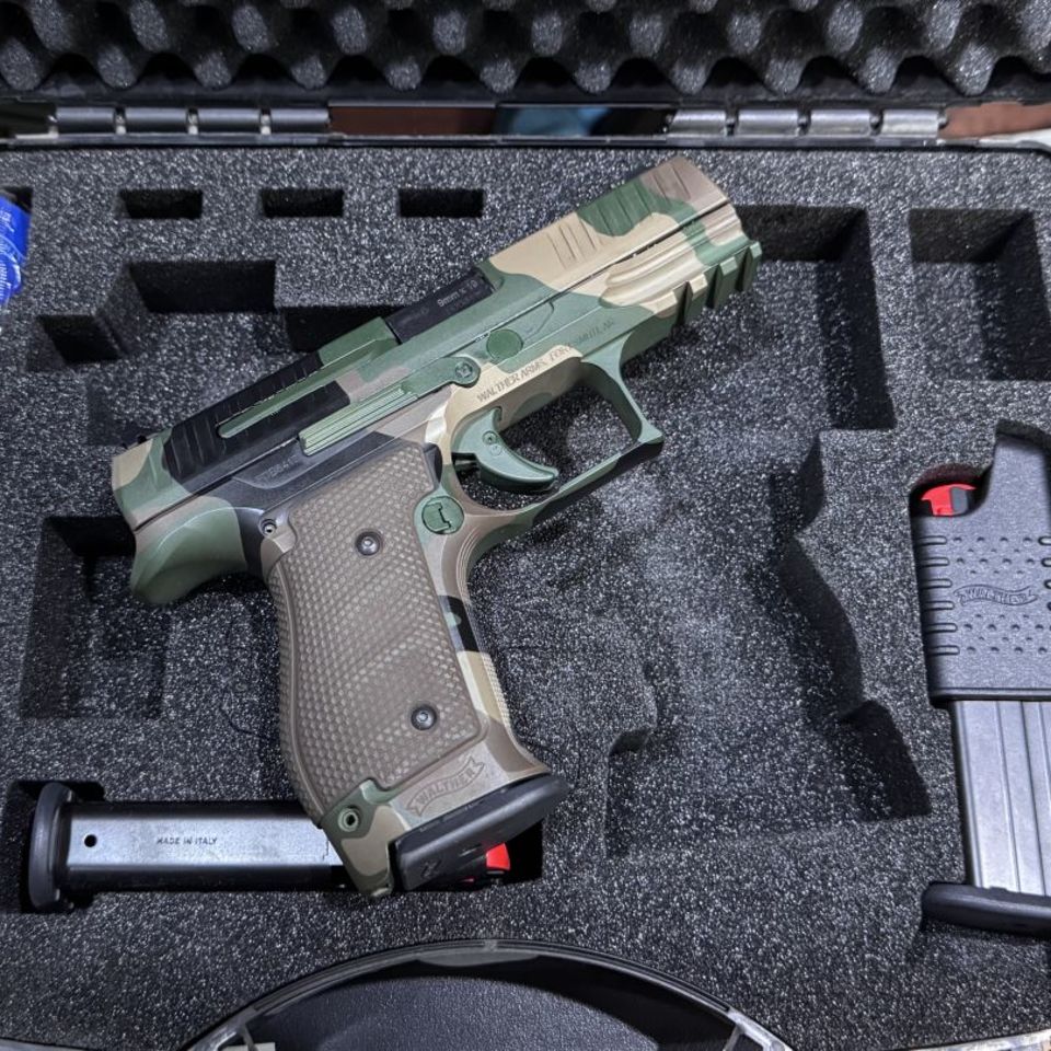 Post 4 - Walther Q4 SF