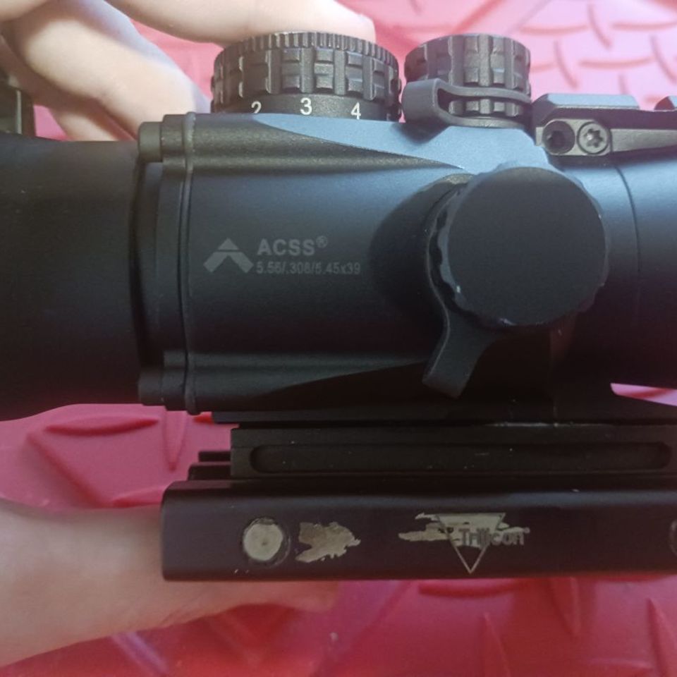 Post 1 - Primary arms slx 3x Prism