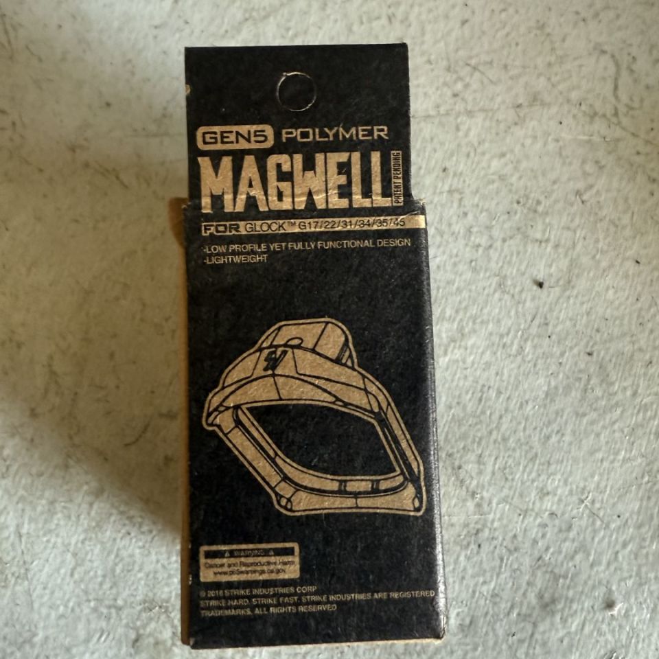 Post 5 - Strike industries Magwell