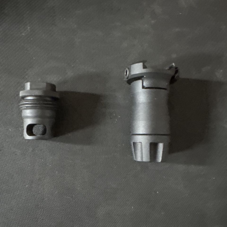 Post 1 - Samson VFG/ ASR SINGLE PORT