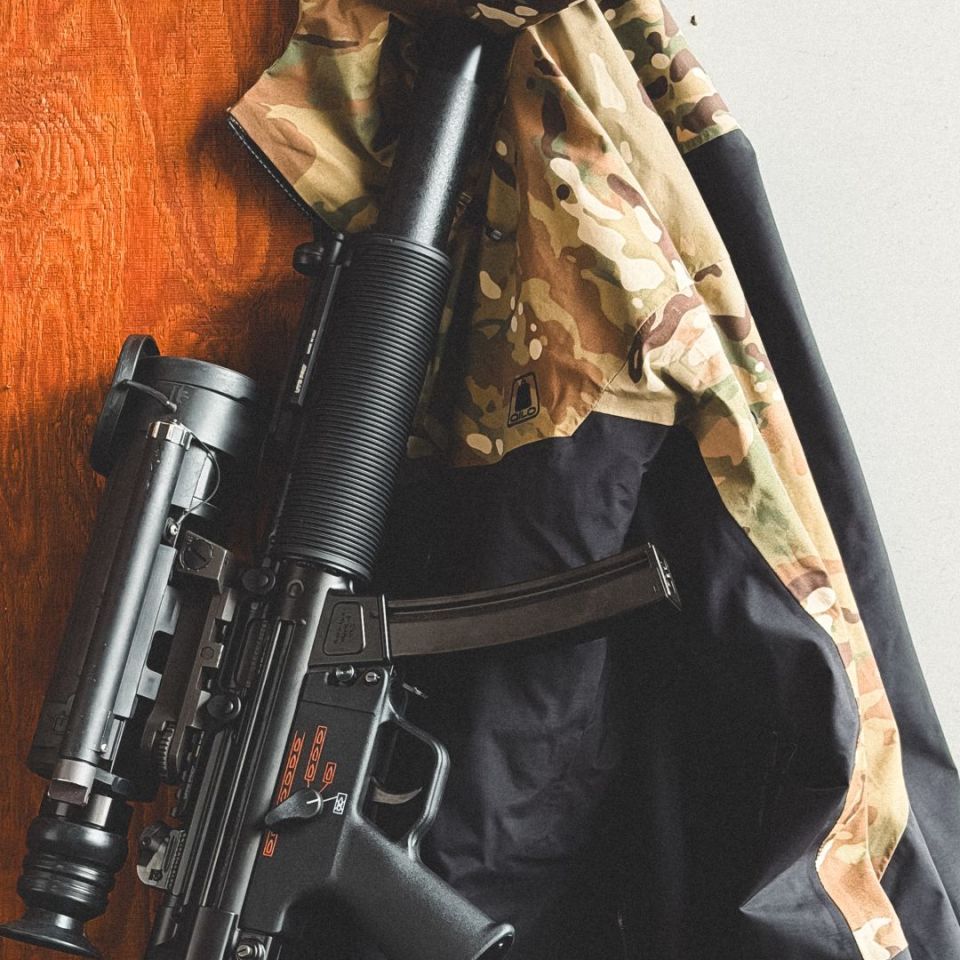 Post 1 - Elcan Specter IR Thermal Sight