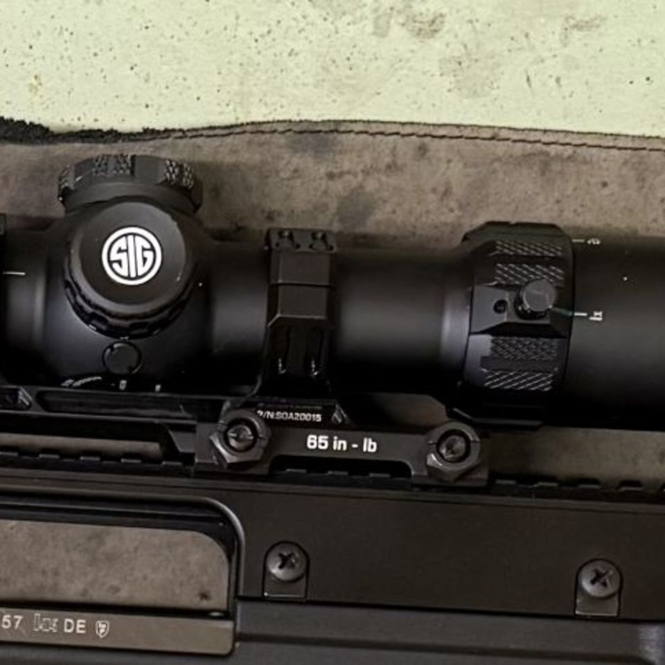 Post 1 - Sig tango 1-10 ffp