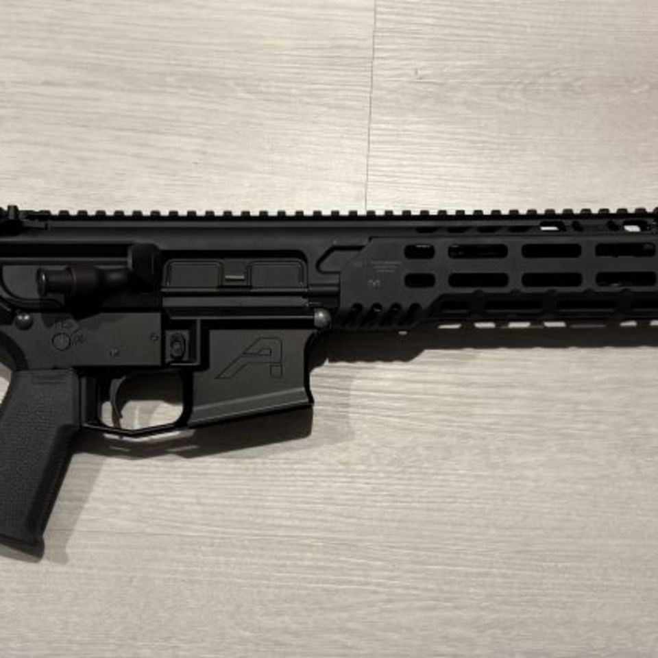 Post 2 - Sig mcx legacy