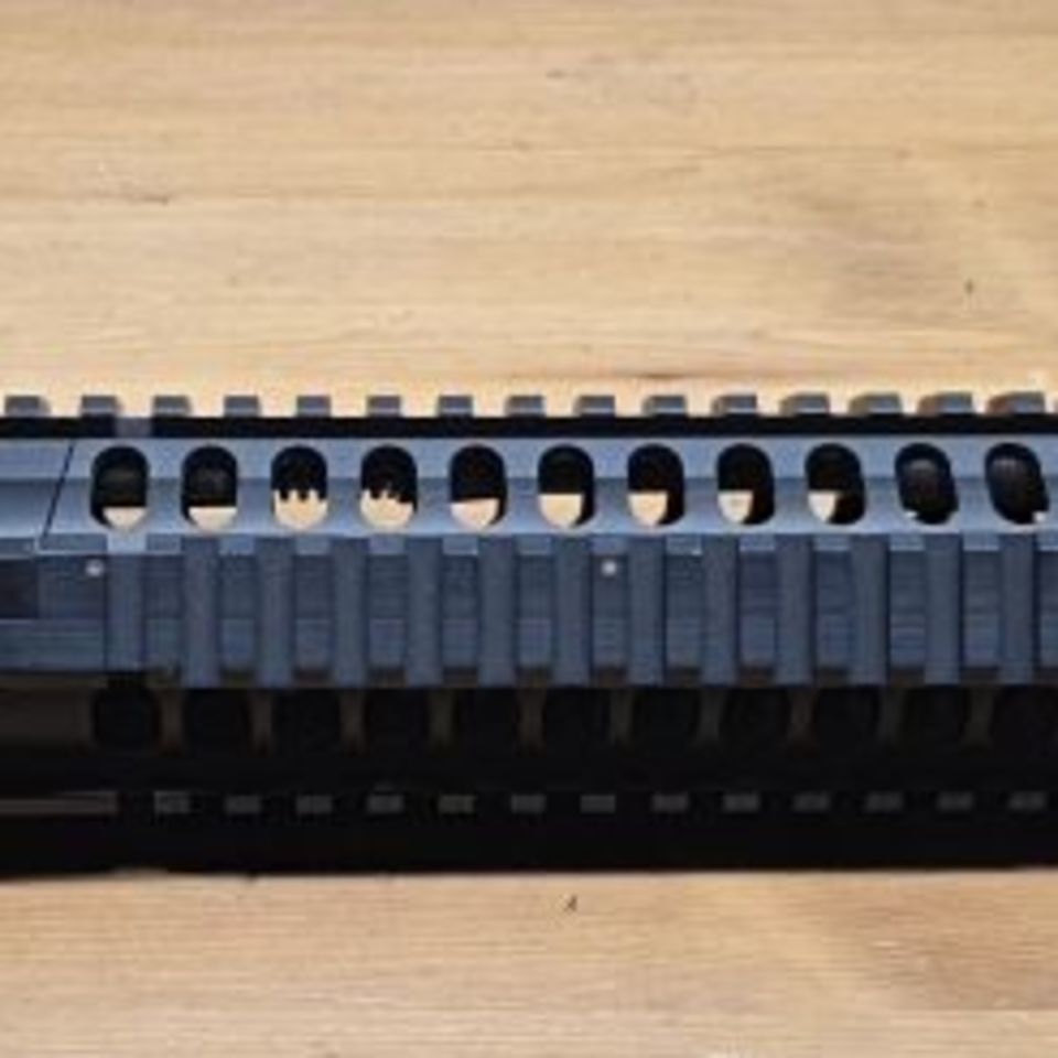 Post 1 - LWRC M6A1 6.8spc upper