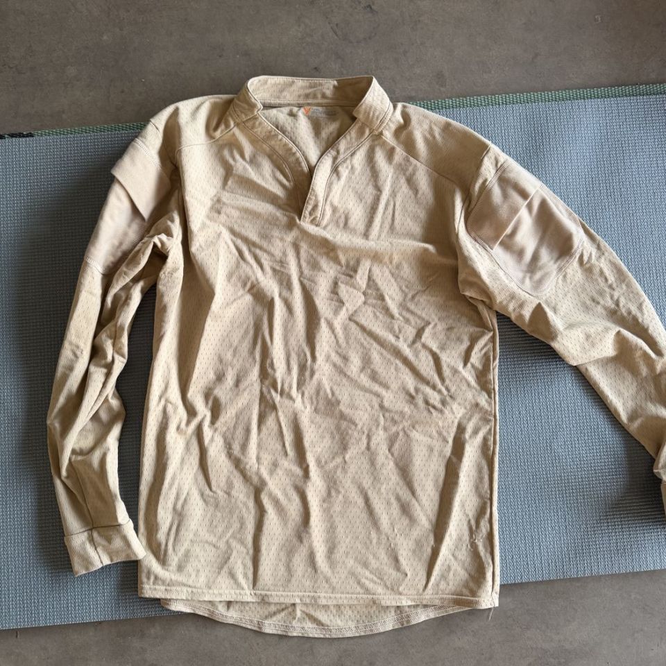 Post 3 - Velocity Systems Rugby Shirt