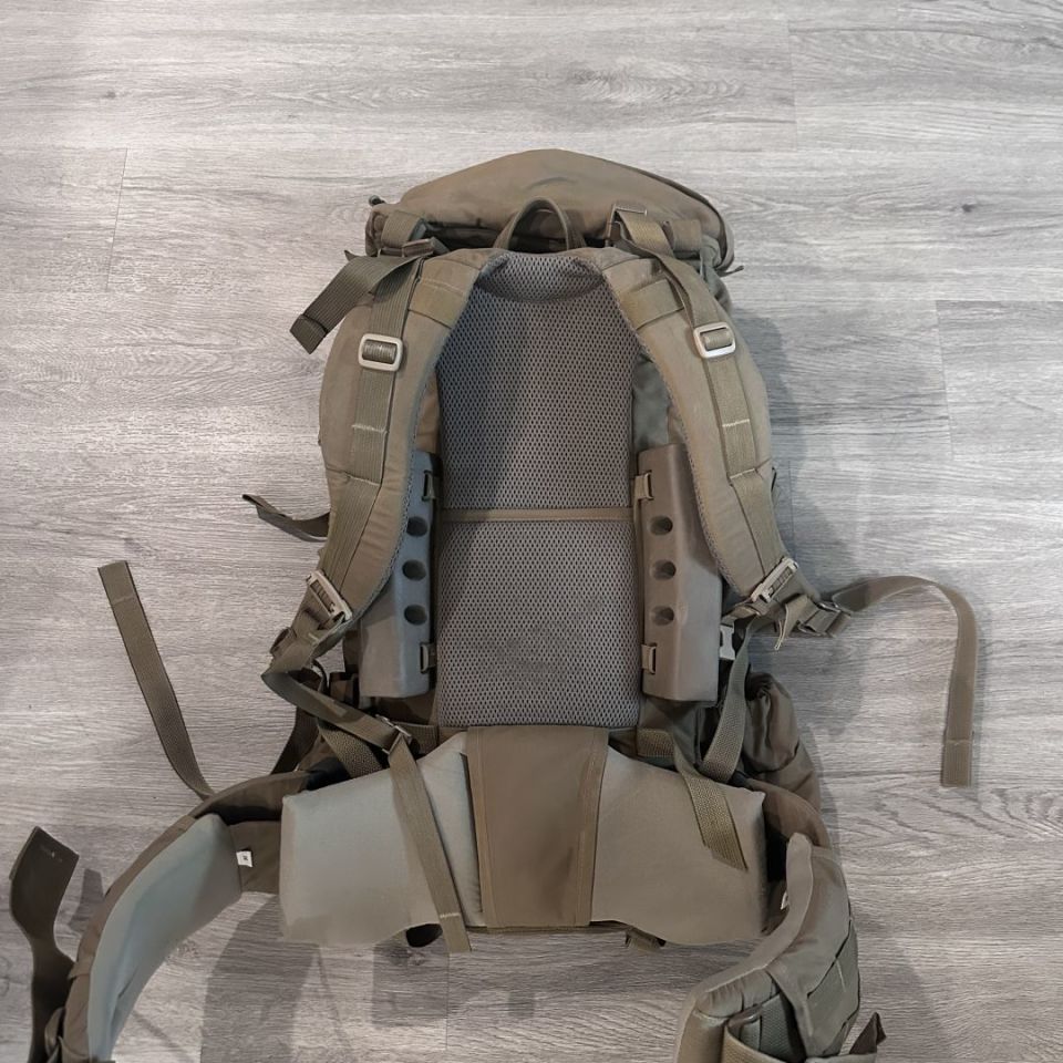 Post 3 - Mystery Ranch Overload MSOB