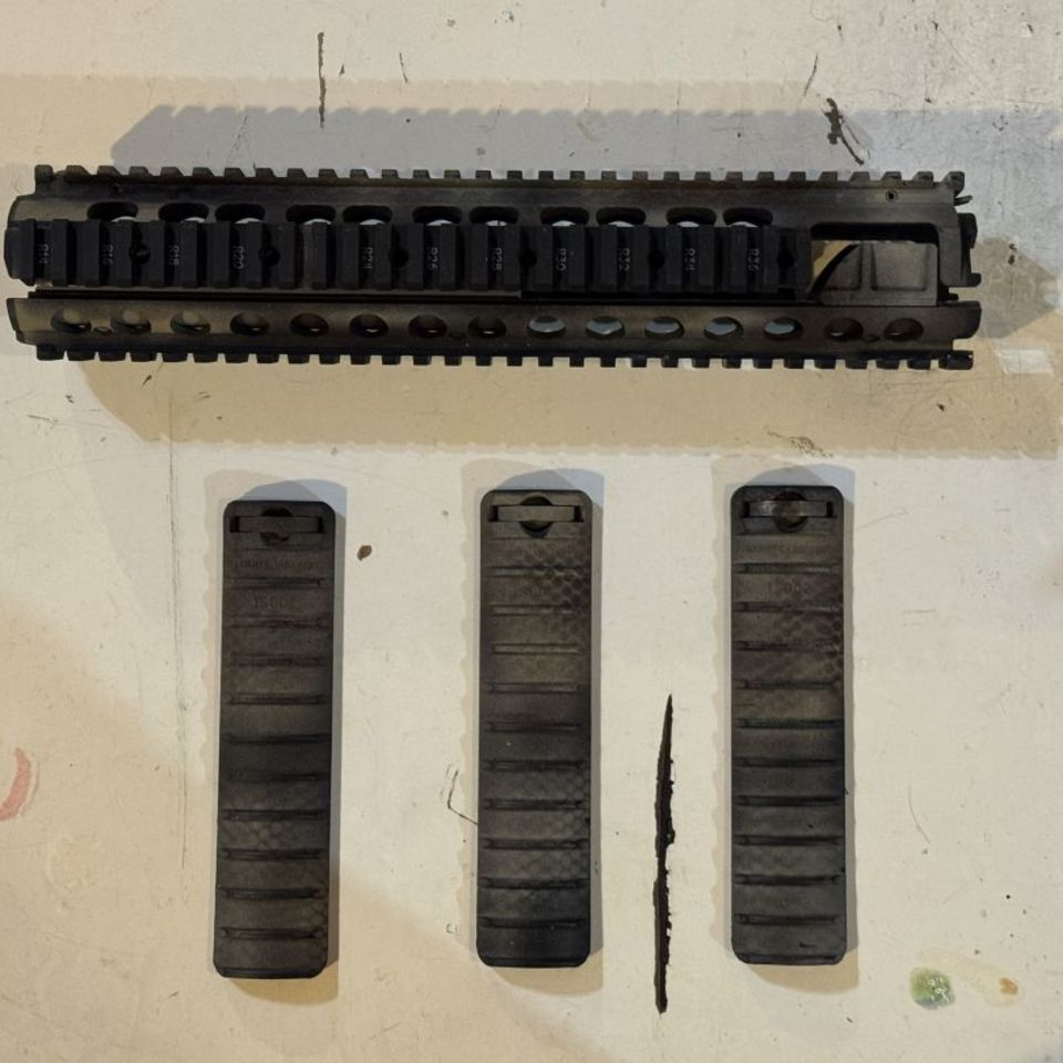 Post 2 - Knights Armament RAS M5