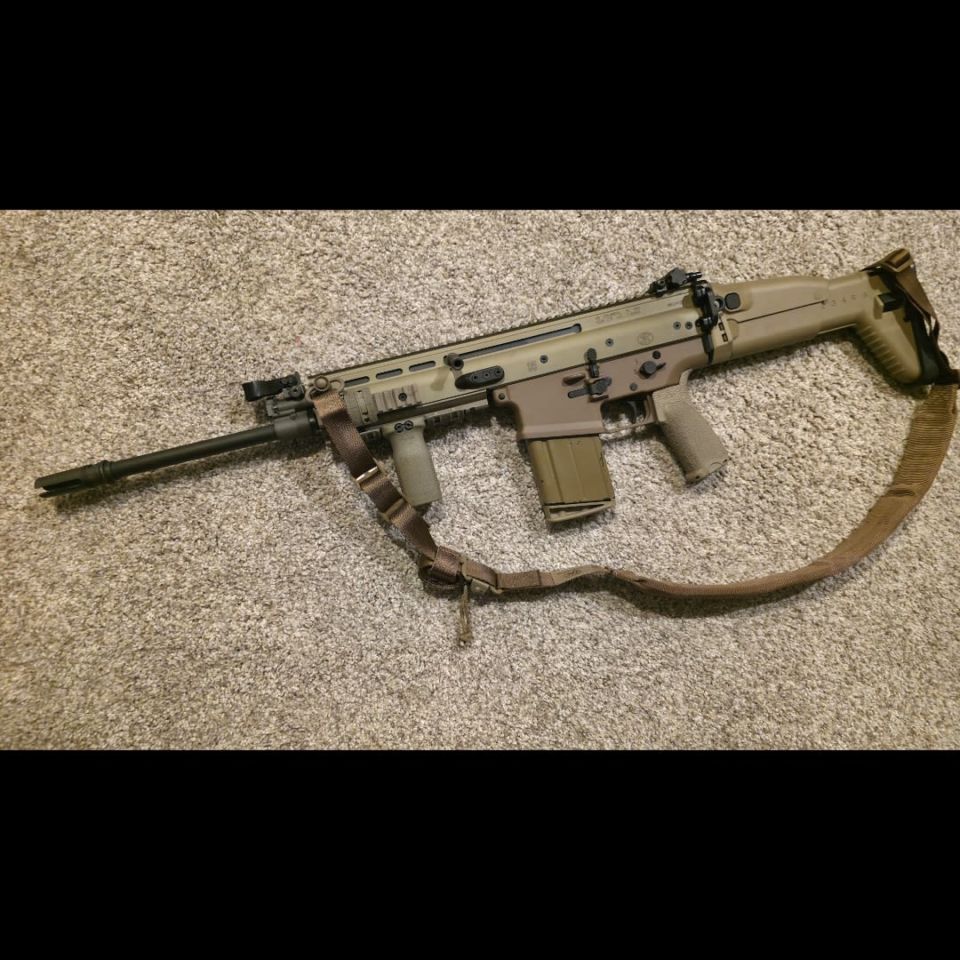 Post 2 - WTT Scar 17S RCH 