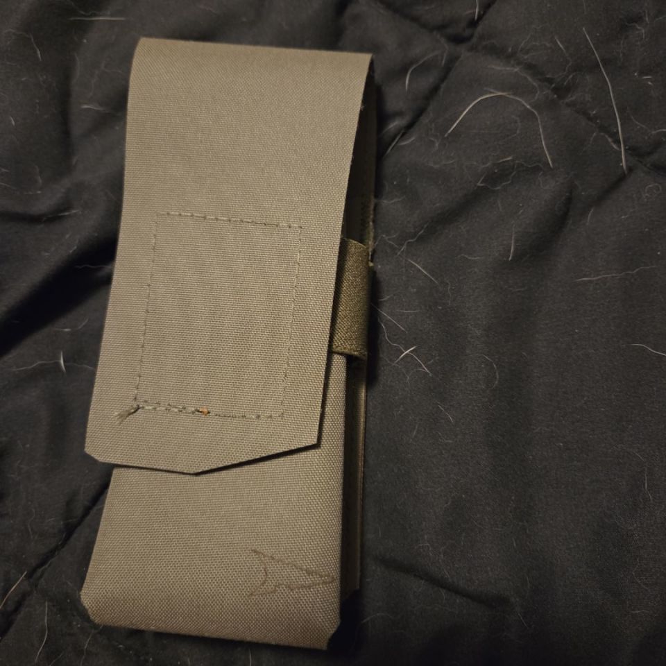 Post 3 - First spear ar mag pouch 