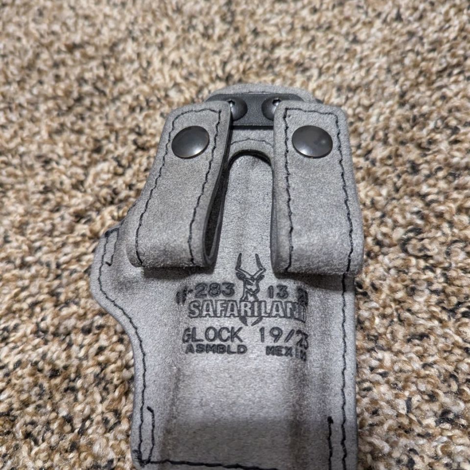 Post 2 - Safariland IWB