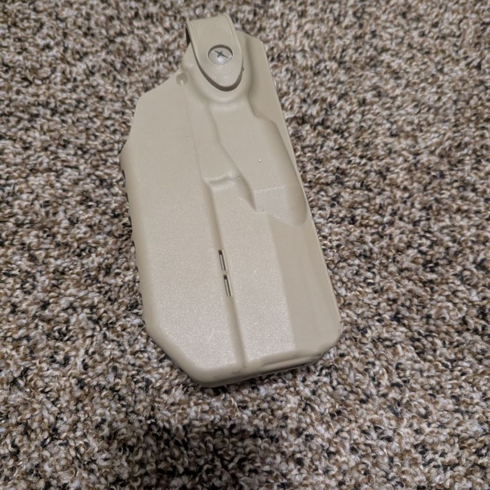 Post 3 - Safariland M17 Holster