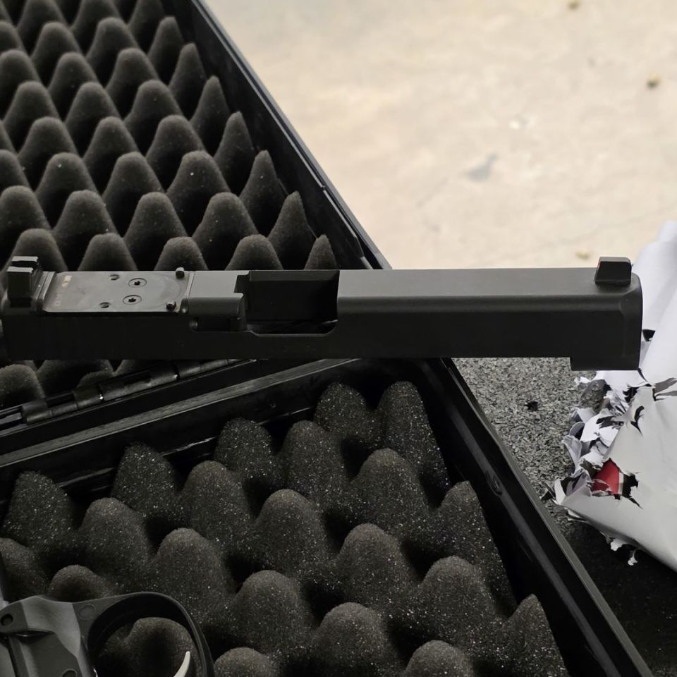 Post 4 - Glock 41.4 mos  slide $400