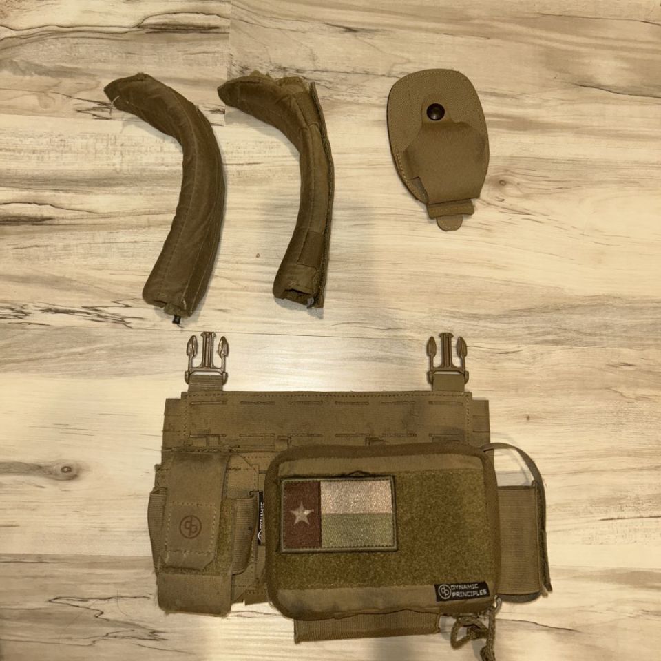 Post 4 - Dynamic principles, AXL, BFG