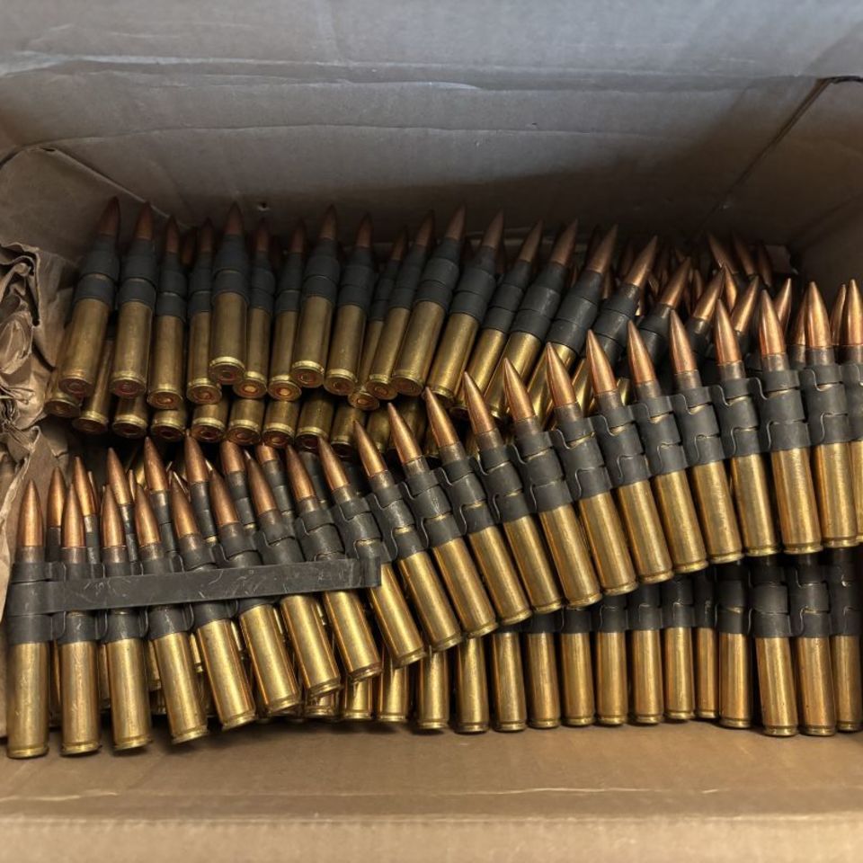 Post 3 - Lake City 7.62x63 