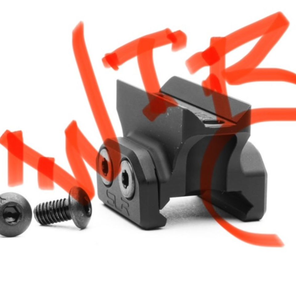 Post 4 - ISO: SLR TA44 Low IB mount