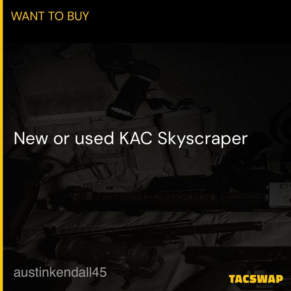 Post 3 - KAC Skyscraper