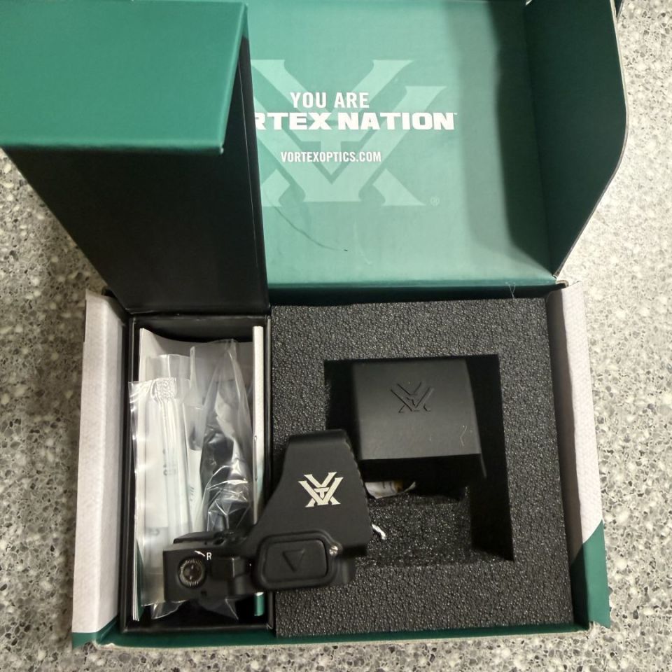 Post 1 - Vortex Defender XL