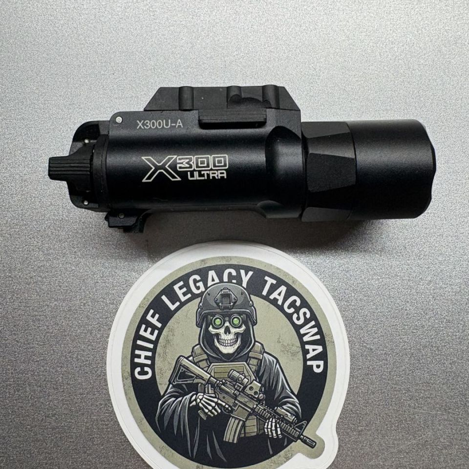 Post 3 - *SALE* Surefire X300s - Clones