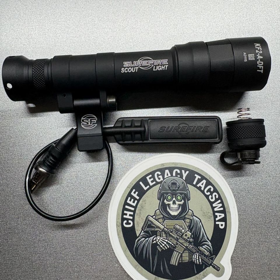 Post 5 - *SALE* Surefire 640DF/640DFT