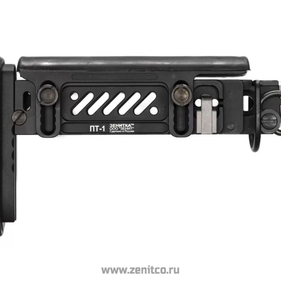 Post 1 - ZenitCo PT-1