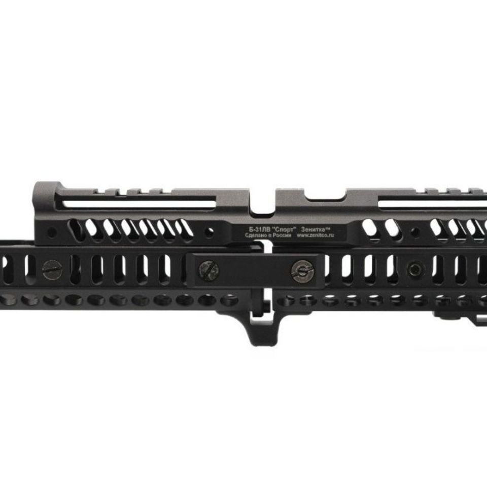 Post 5 - Zenitco Sport-4 kit