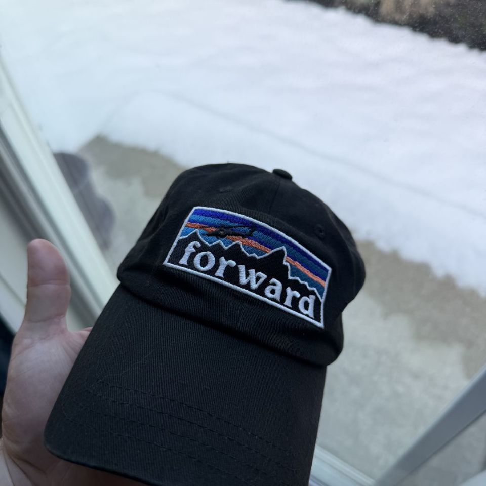 Post 1 - OG pata FOG hat