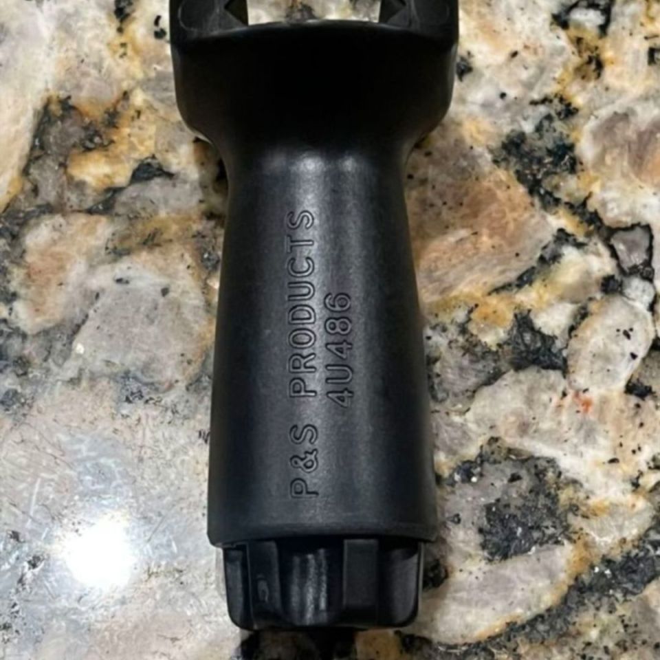 Post 4 - P&S Stubby Broomstick - 1913 