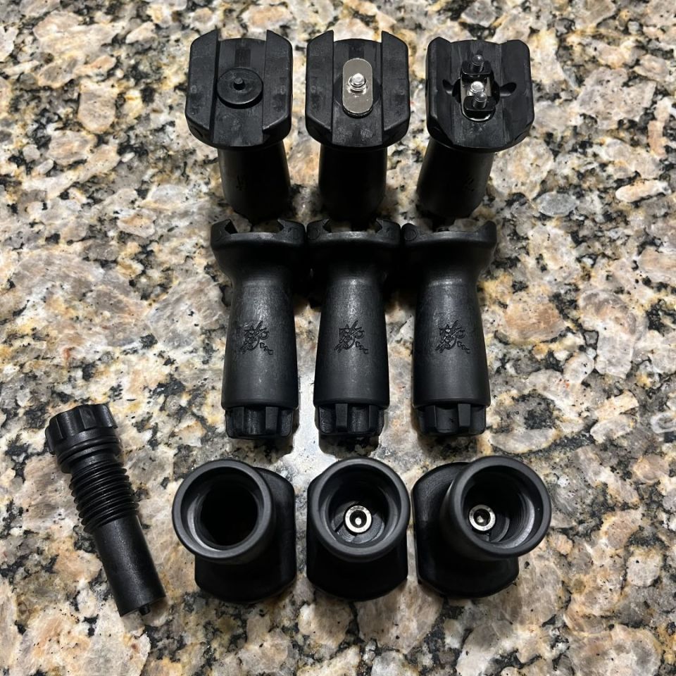 Post 2 - KAC Stubby Broomsticks 