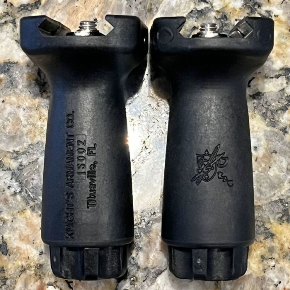 Post 3 - KAC Stubby Broomstick - URX3.1